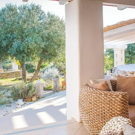 וילה Il Cristallo - Teloni *